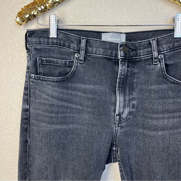 Everlane • The Mid-Rise Stretch Ankle Jean - Picture 3 of 14